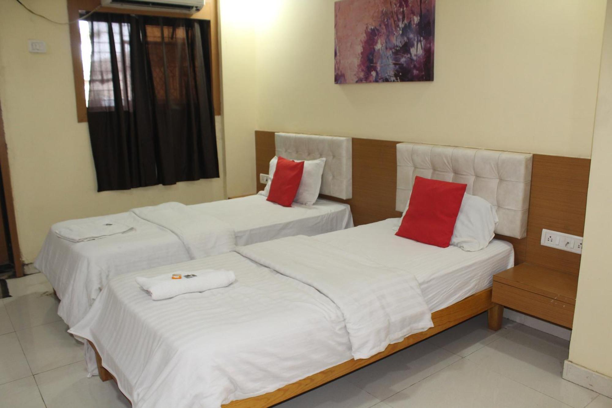 Hotel Shivrai Pen Exterior foto