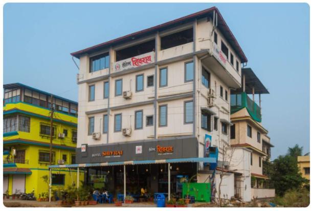 Hotel Shivrai Pen Exterior foto